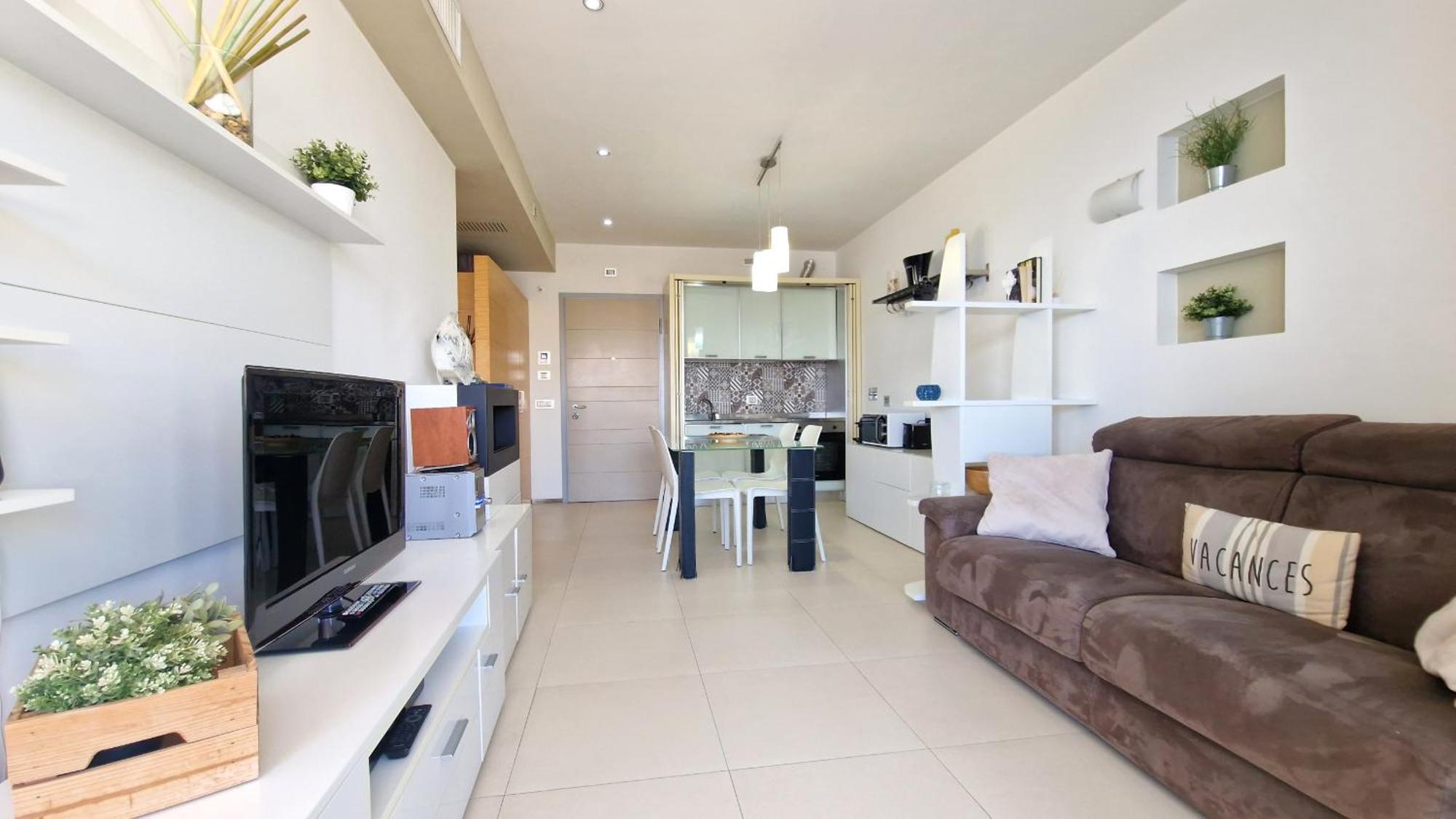 Suite Le Vele Gallipoli Extérieur photo