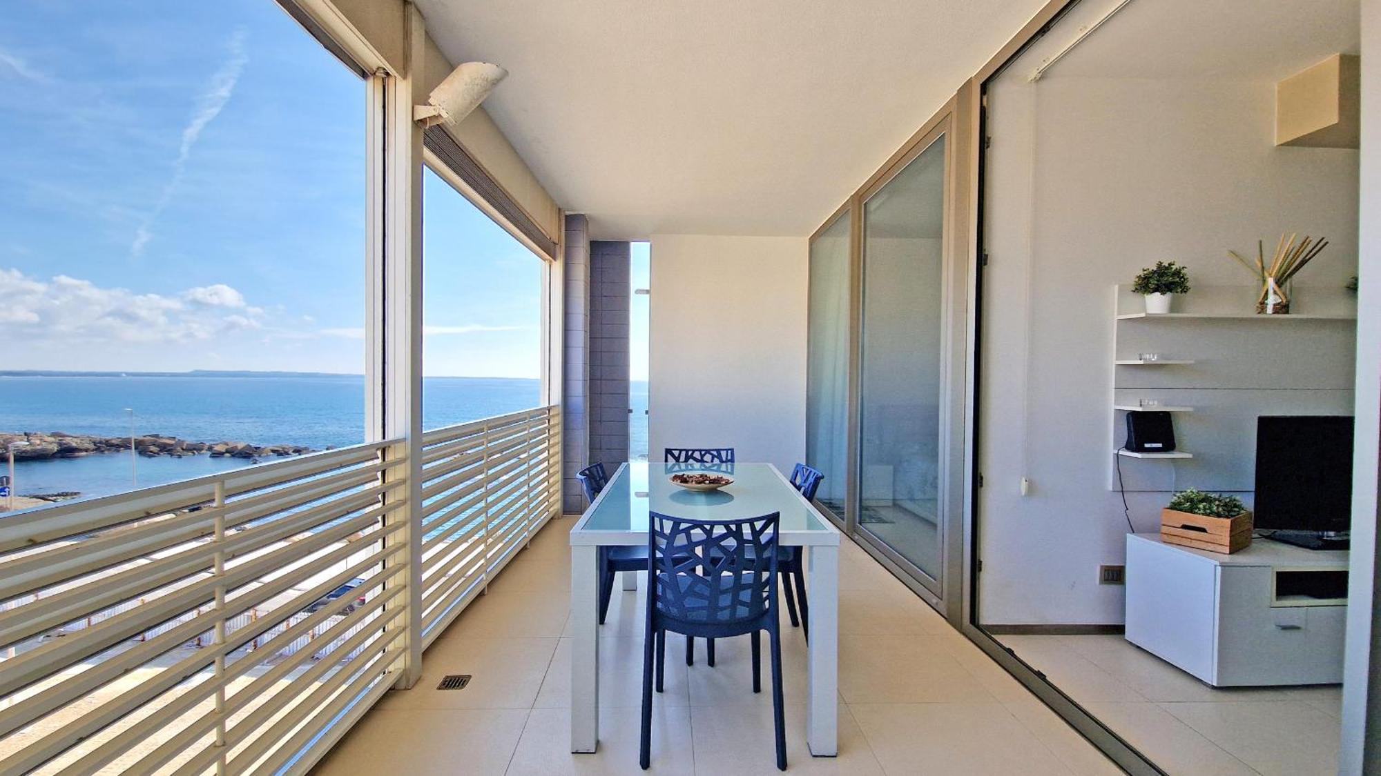 Suite Le Vele Gallipoli Extérieur photo