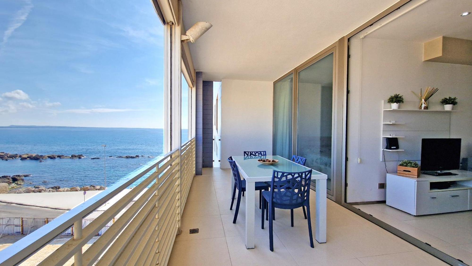 Suite Le Vele Gallipoli Extérieur photo