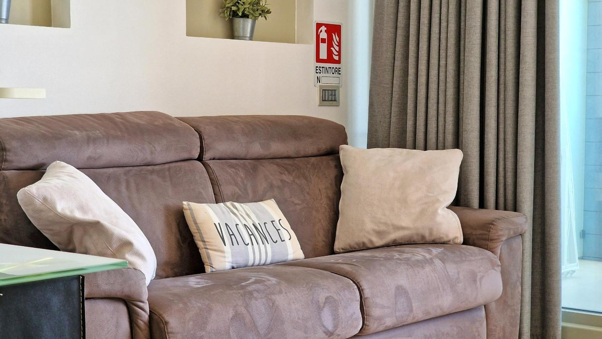 Suite Le Vele Gallipoli Extérieur photo