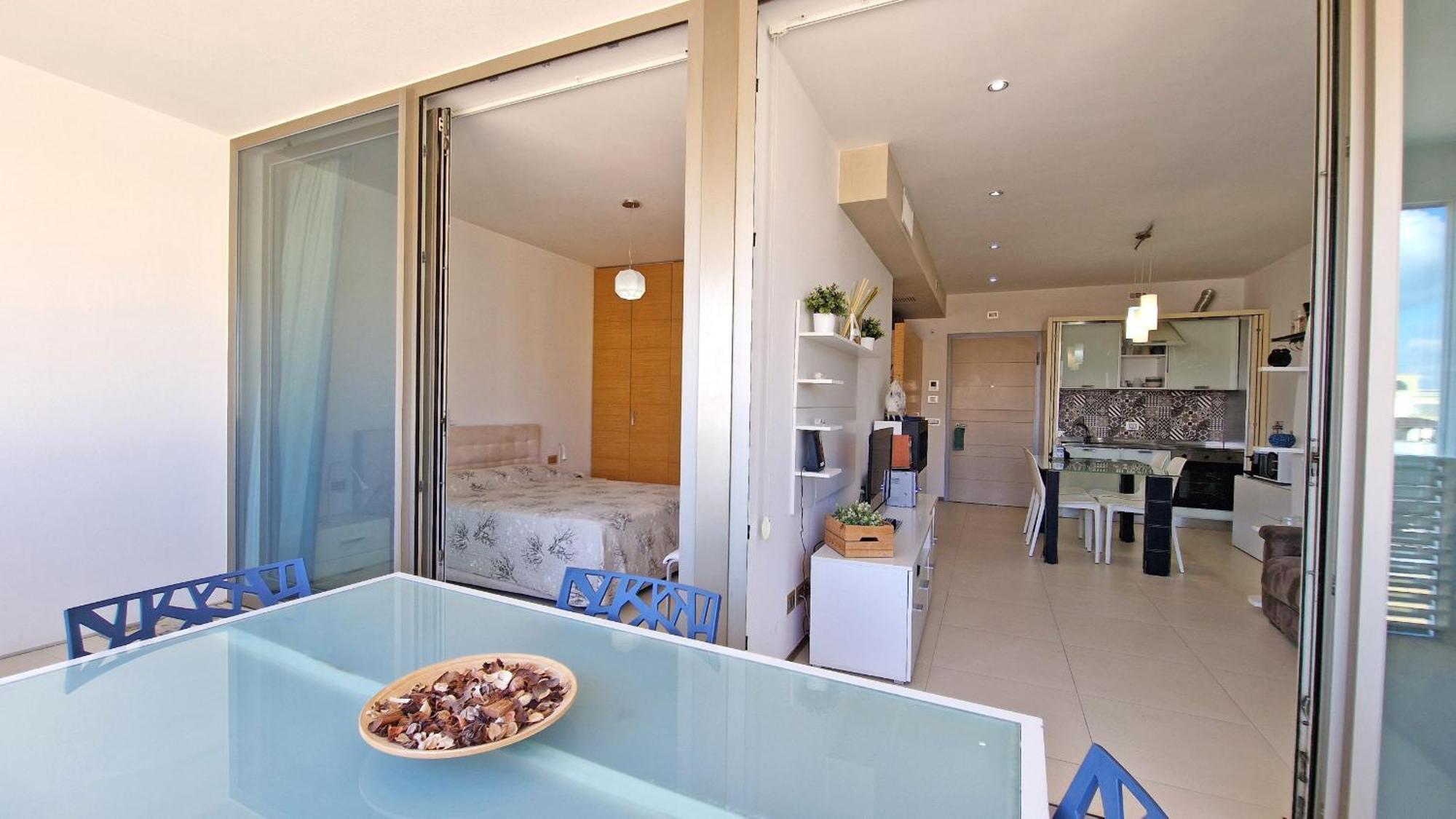 Suite Le Vele Gallipoli Extérieur photo