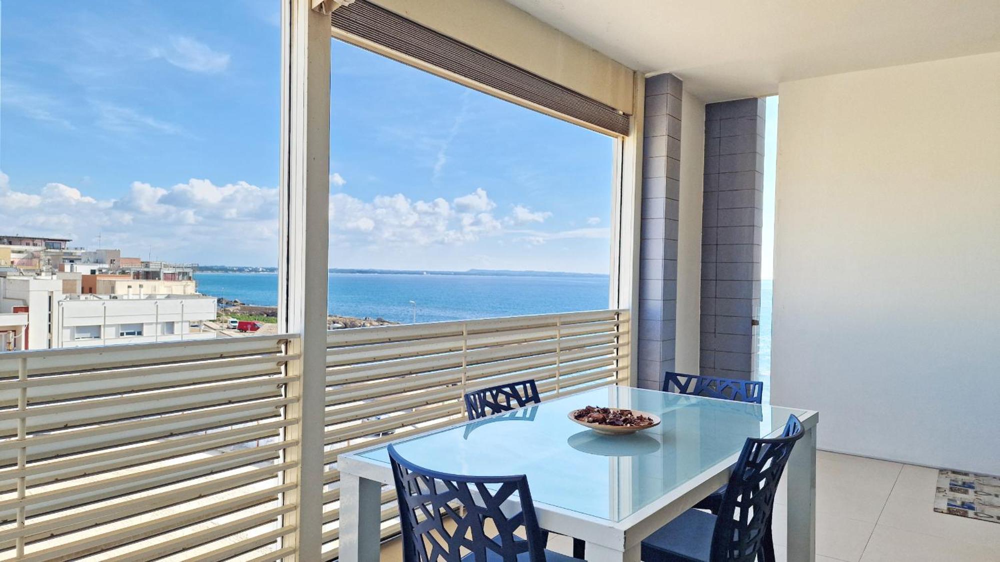 Suite Le Vele Gallipoli Extérieur photo