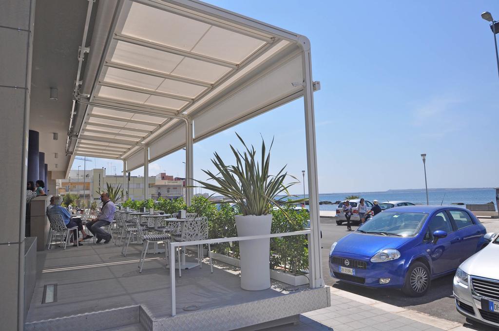 Suite Le Vele Gallipoli Extérieur photo